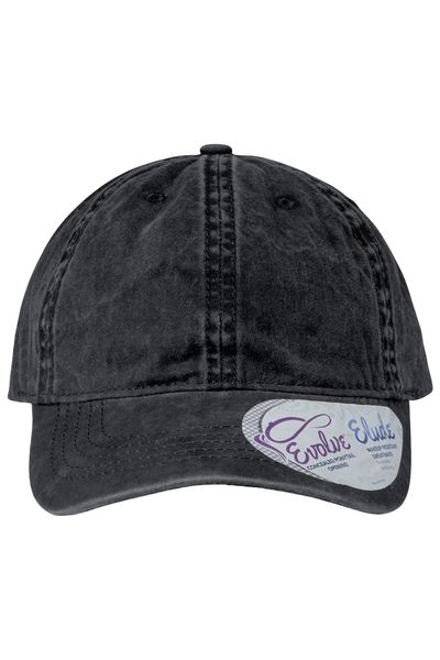 Infinity Her Women's Pigment-Dyed with Fashion Undervisor Cap