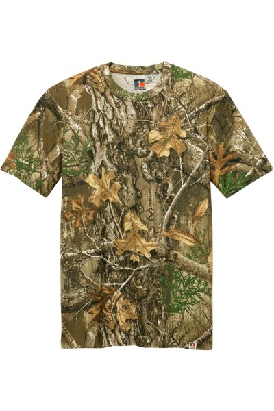 Russell Outdoors Realtree Tee