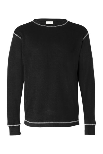 J. America Vintage Thermal Long Sleeve T-Shirt