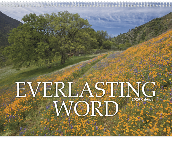 Good Value™ Everlasting Word without Funeral Planner - Spiral