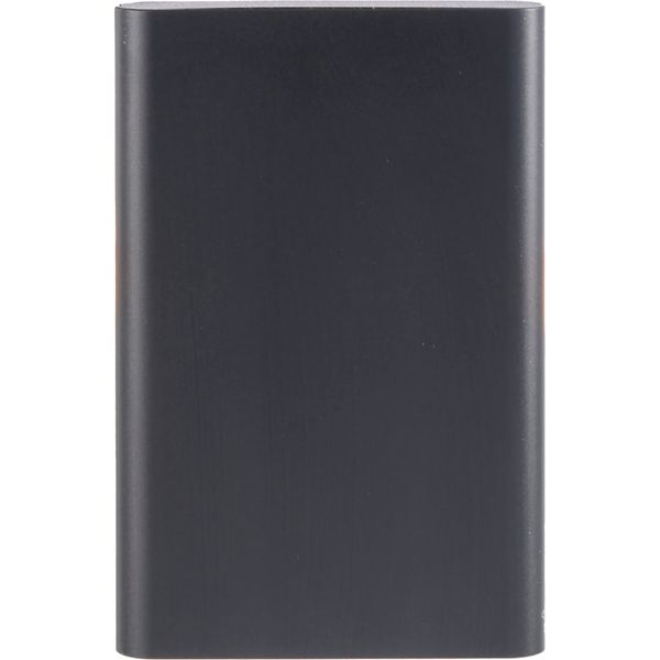 UL Listed Exo Recycled Aluminum 5000 mAh Power Ban