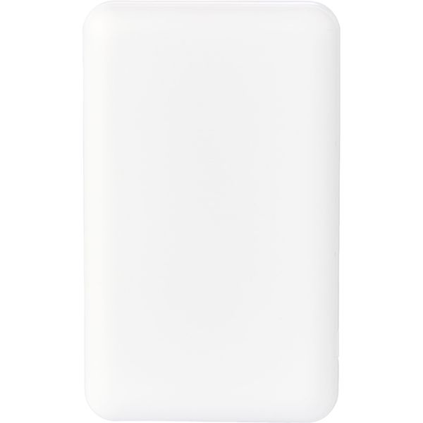 UL Listed Connect 5000 mAh Wireless Power Bank