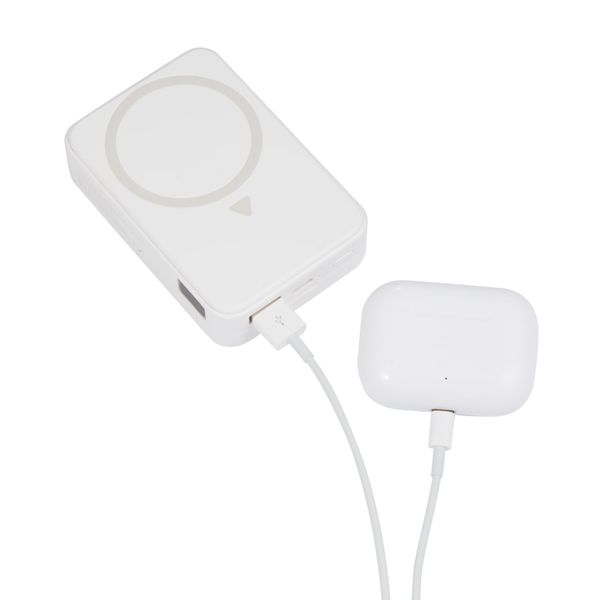 Quik Stand 10000 mAh MagClick™ Wireless Power Bank