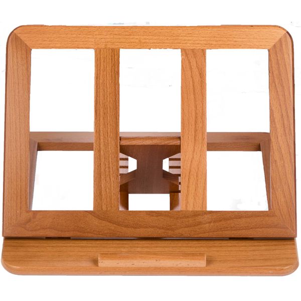 Desk Sense FSC® 100% Wood Laptop Stand