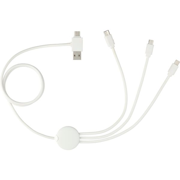 5-in-1 Charging Cable with Coating