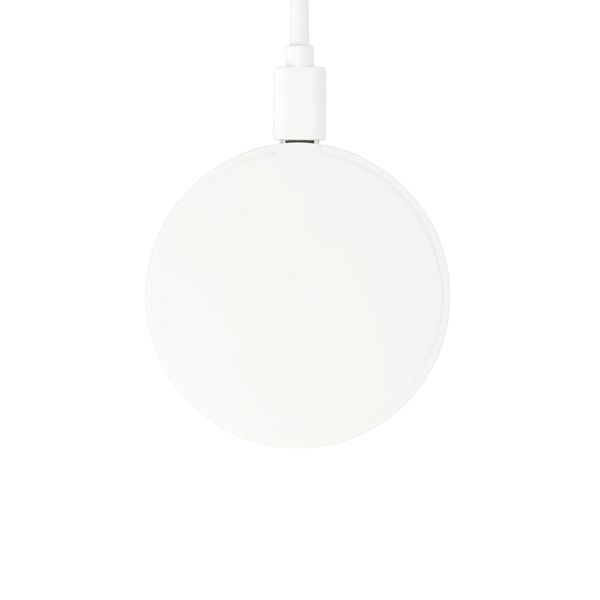 Recycled ABS MagClick™ Fast Wireless Charging Pad