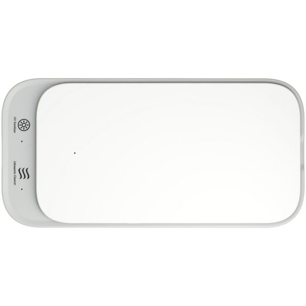 Ultrasonic Cleaner Wireless Charging UV Sanitizer