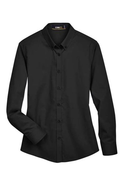 Core365 Women's Operate Twill Shirt