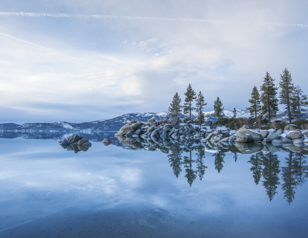 Good Value™ Landscapes of America - Window Calendar