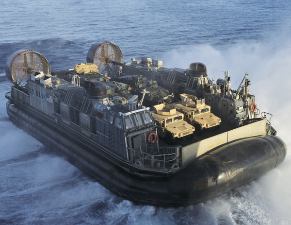 Good Value™ American Armed Forces - Stapled Calendar