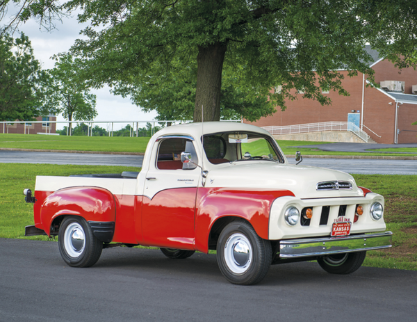 Good Value™ Treasured Trucks - Stapled Calendar
