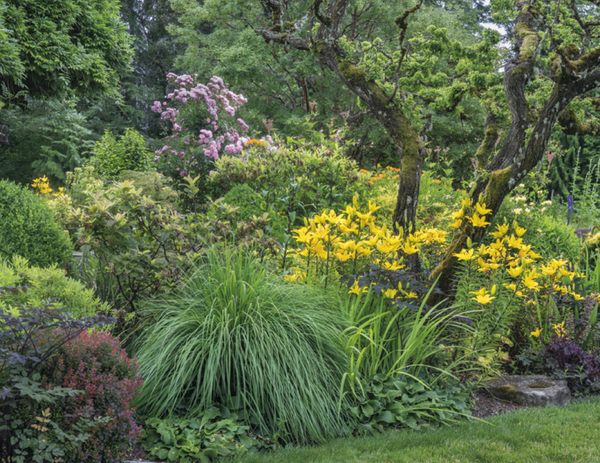 Good Value™ Garden Walk - Stapled Calendar