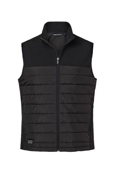 DRI DUCK Summit Soft Shell Puffer Vest