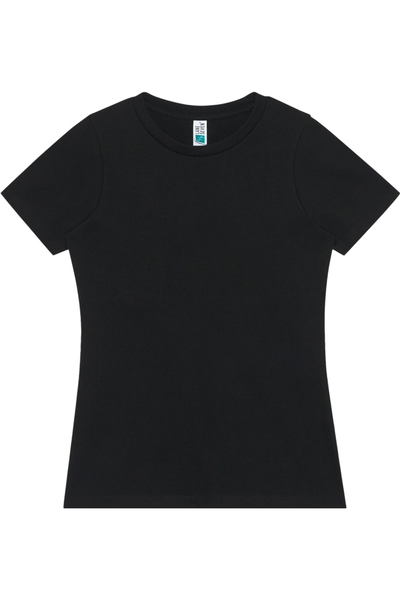 Lane Seven Womens Relaxed Tee