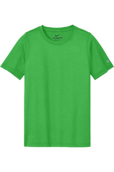 Nike Youth Swoosh Sleeve Legend Tee