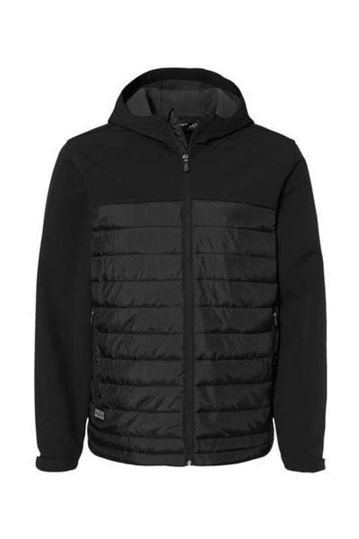 Dri Duck Pinnacle Soft Shell Puffer Jacket