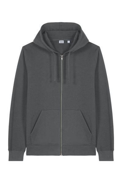 Stanley/Stella Unisex Mixer Full-Zip Hooded Sweatshirt