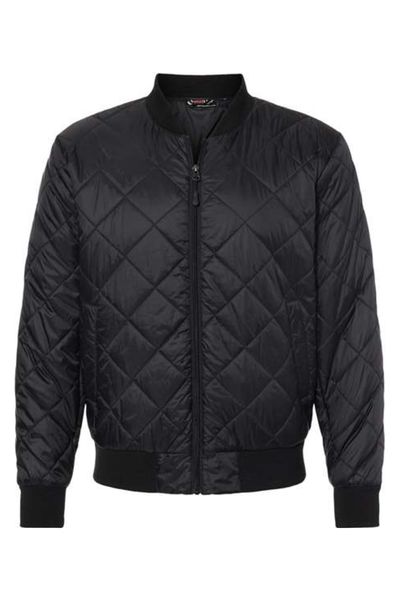 Weatherproof HeatLast Quilted Packable Bomber