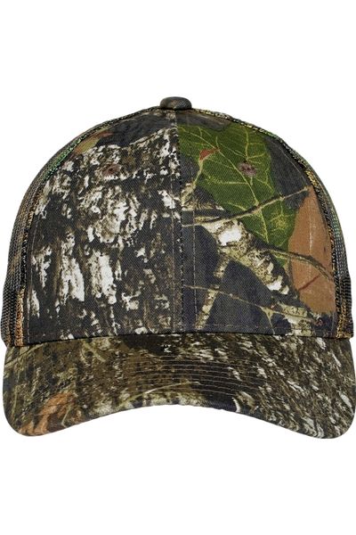Port Authority Pro Camouflage Series Cap with Mesh Back