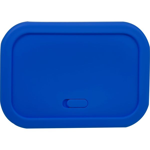Silicone Food Storage Box with Air Valve 24oz