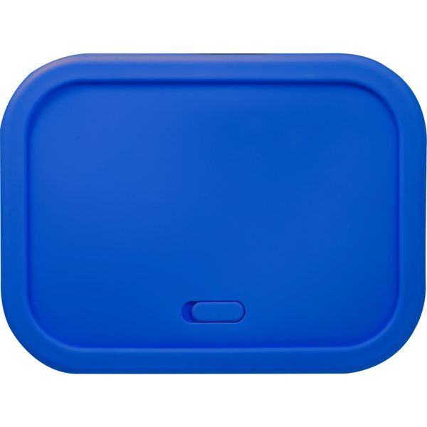 Silicone Food Storage Box with Air Valve 44oz