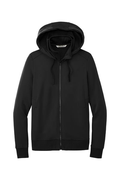 Port Authority Ladies Smooth Fleece Hooded Jacket