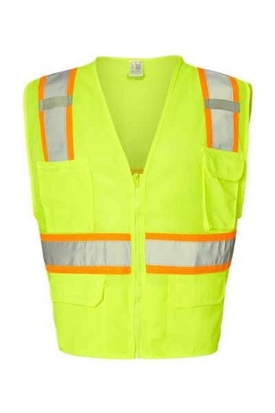Kishigo Ultra-Cool Multi-Pocket Vest