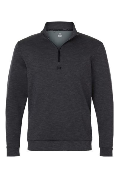 Under Armour Men's Drive Midlayer Quarter-Zip Pullover