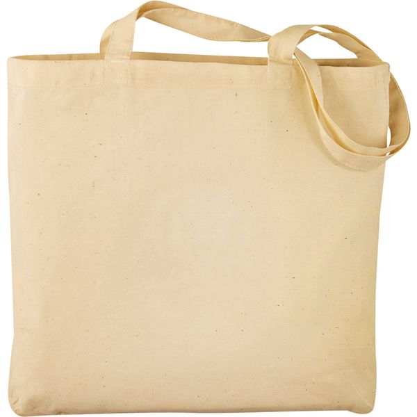 6oz Classic Cotton Canvas Meeting Tote