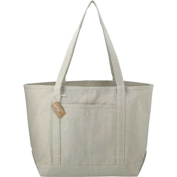 Repose 10oz Recycled Cotton Tote