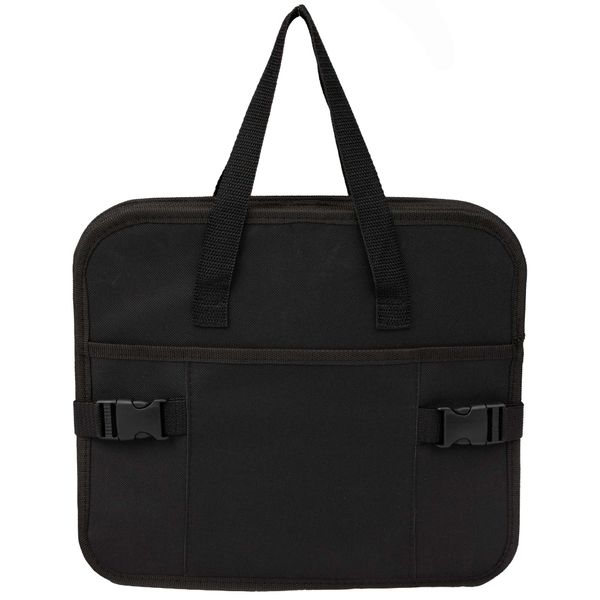 Recycled 3-Compartment Trunk Organizer