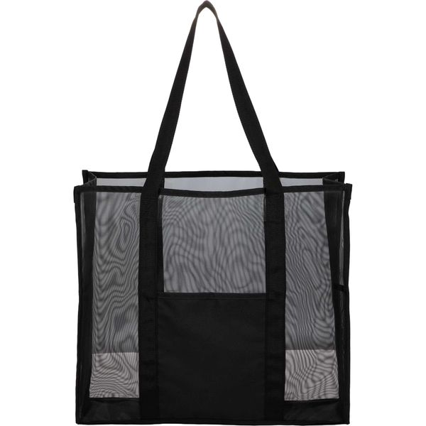 Large Mesh Beach Tote