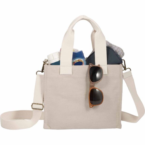 London Small Recycled Shopper Tote