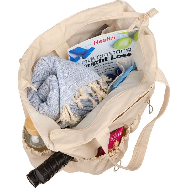 Wellable Recycled Sport Tote