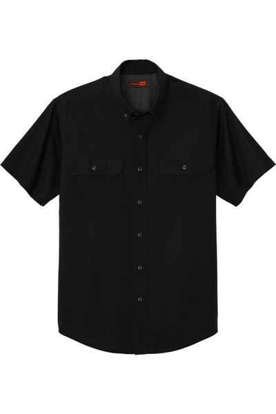 CornerStone Short Sleeve Select Ripstop Shirt