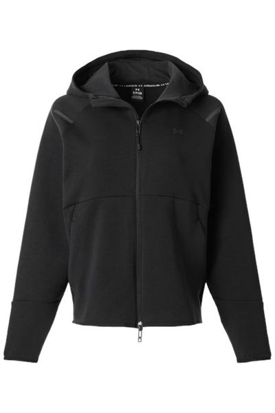 Under Armour Women's Unstoppable Fleece Full-Zip