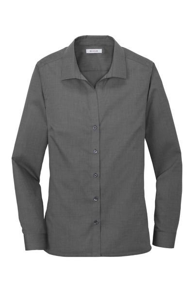 Red House Ladies Nailhead Non-Iron Shirt