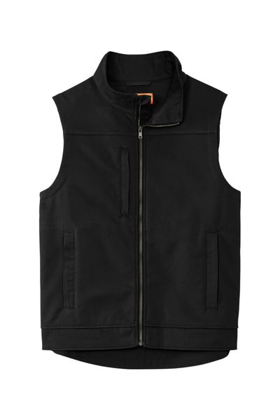 CornerStone Duck Bonded Soft Shell Vest
