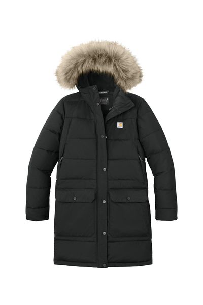 Carhartt Women's Montana Insulated Hooded Coat