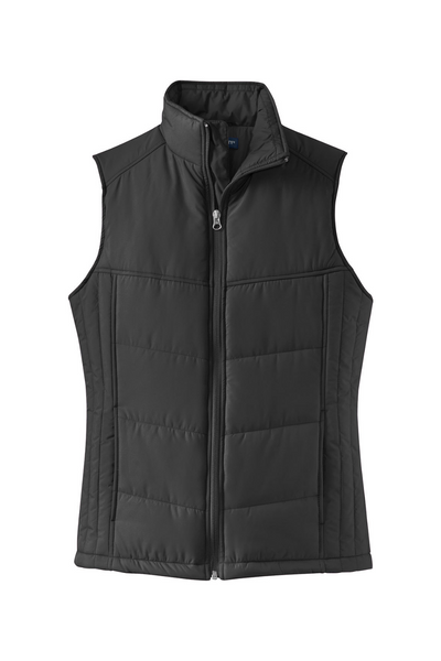 Port Authority Ladies Puffy Vest