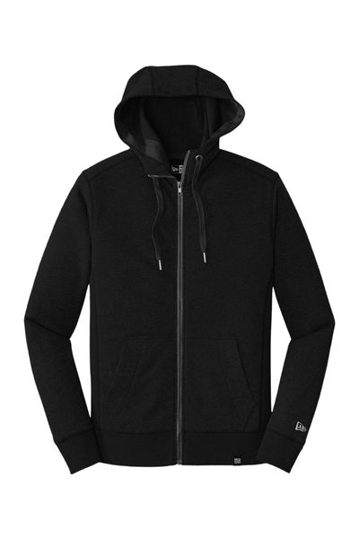 New Era French Terry Full-Zip Hoodie