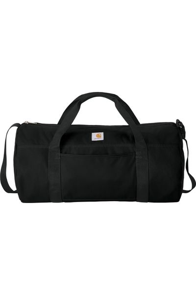 Carhartt Canvas Packable Duffel with Pouch