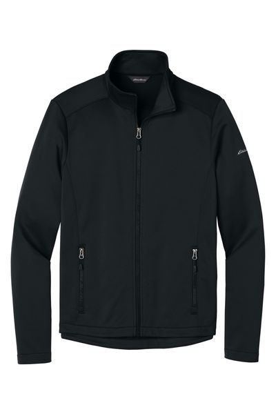 Eddie Bauer Smooth Mid Layer Fleece Full-Zip