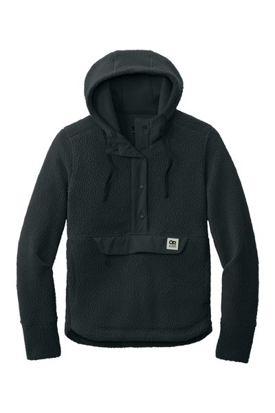 Outdoor Research LIMITED EDITION Outdoor Research Women's Packwood Fleece Pullover Hoodie