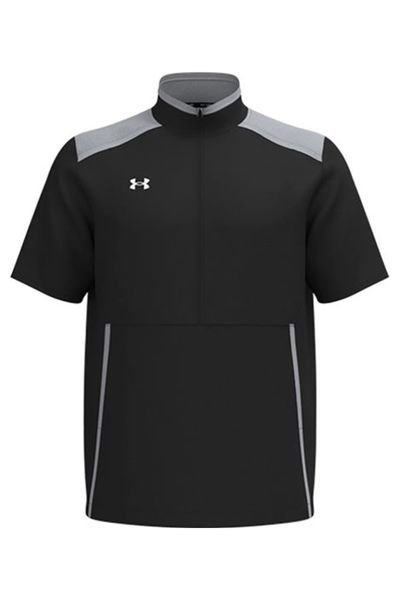 Under Armour Men's Motivate 3.0 Short Sleeve Half-Zip