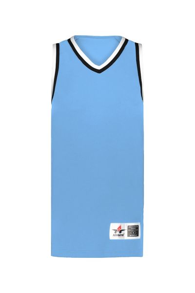 Alleson Athletic Ladies Retro Basketball Jersey