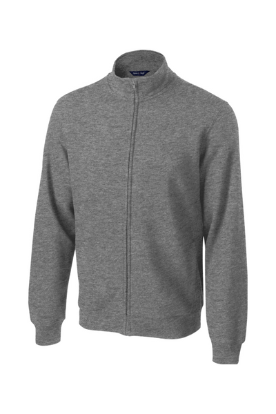 Sport-Tek Full-Zip Sweatshirt