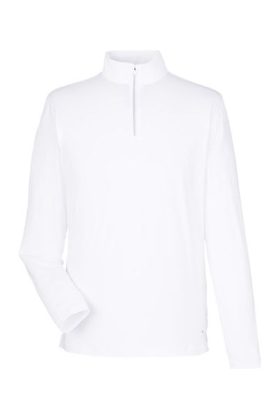 Puma Golf Men's You-V Quarter-Zip