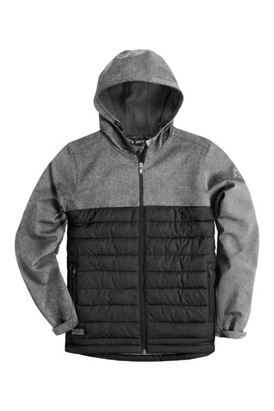 Dri Duck Women's Vista Soft Shell Puffer Jacket