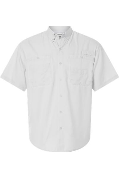 Paragon Hatteras Performance Short Sleeve Fishing Shirt